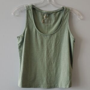 Women's Royal Robbins Vacationer Boxytank Sage Leaf